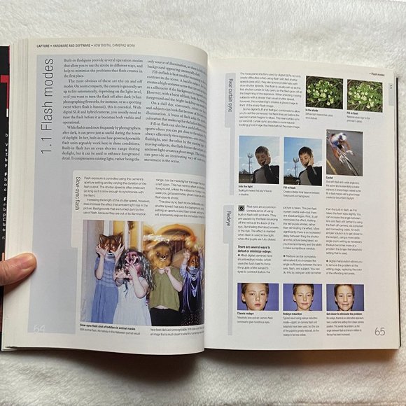 NWT Total Digital Photography - Book by Chris George - Picture 6 of 11